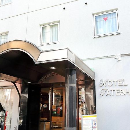 Hotel Tateshina Токио Екстериор снимка