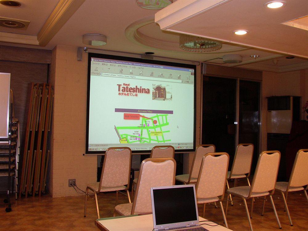 Hotel Tateshina Токио Екстериор снимка