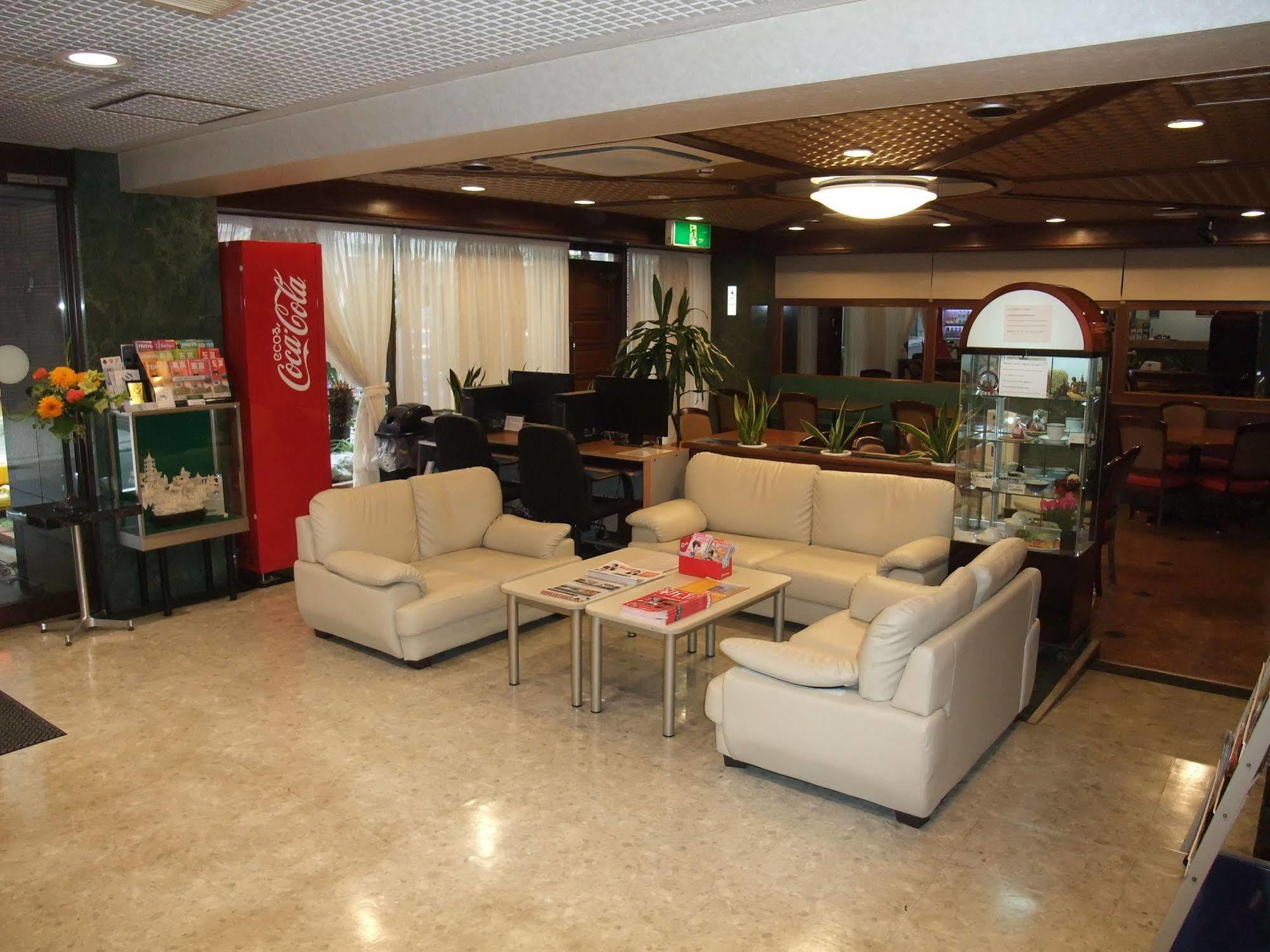Hotel Tateshina Токио Екстериор снимка