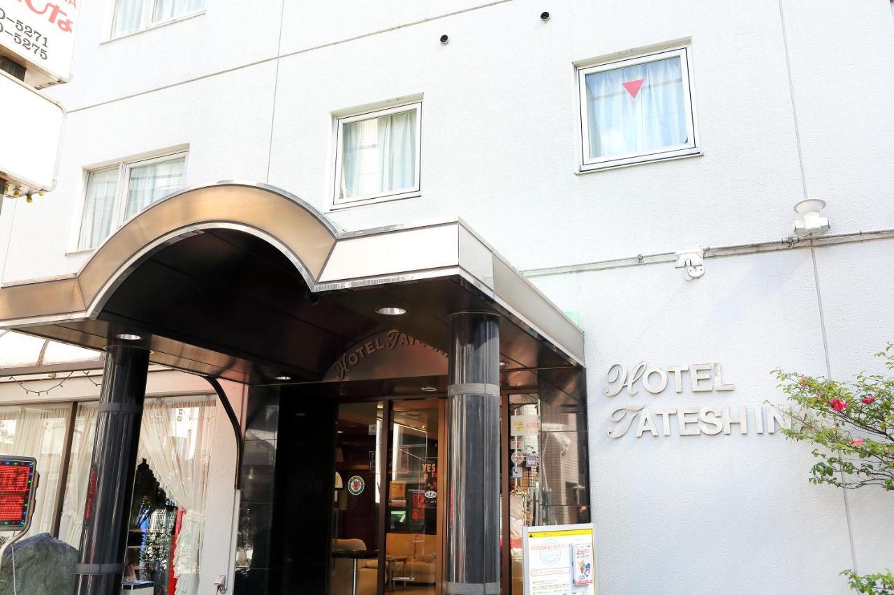 Hotel Tateshina Токио Екстериор снимка